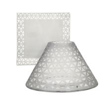 Yankee Candle Belmont Large Shade & Tray